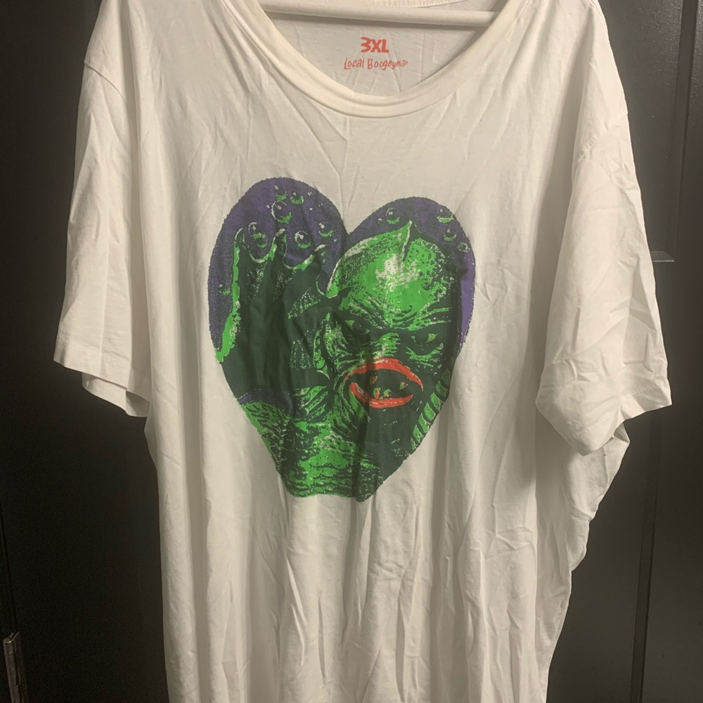 Swamp Thing Love Rob Zombie’s Local Boogeyman